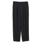 【エムセブンデイズ/M7days】のとろみテーパードパンツ 人気、トレンドファッション・服の通販 founy(ファニー) ファッション Fashion レディースファッション WOMEN パンツ Pants とろみ Thickness ストレッチ Stretch センター Center ポケット Pocket 洗える Washable thumbnail ネイビー2|ID: prp329100003392621 ipo3291000000030966112