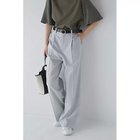 【ヒューマンウーマン/HUMAN WOMAN】のTR・2WAYトロパンツ Lブルー|ID: prp329100003393270 ipo3291000000034959654