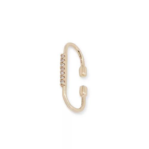 【ヒロタカ/Hirotaka】のJoan Miro Diamond Ear Cuff S 人気、トレンドファッション・服の通販 founy(ファニー) 　ファッション　Fashion　レディースファッション　WOMEN　イヤーカフ　Ear Cuff　シンプル　Simple　ダイヤモンド　Diamond　 other-1|ID: prp329100003398576 ipo3291000000031718285