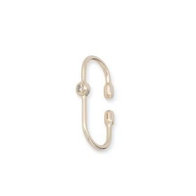 【ヒロタカ/Hirotaka】のJoan Miro Diamond Ear Cuff S 人気、トレンドファッション・服の通販 founy(ファニー) ファッション Fashion レディースファッション WOMEN イヤーカフ Ear Cuff エレガント 上品 Elegant シンプル Simple フェミニン Feminine |ID:prp329100003398577