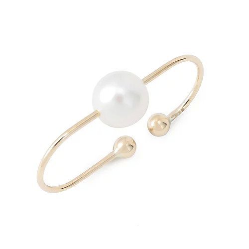 【ヒロタカ/Hirotaka】のJoan Miro Akoya Pearl Ear Cuff M インテリア・キッズ・メンズ・レディースファッション・服の通販 founy(ファニー) https://founy.com/ ファッション Fashion レディースファッション WOMEN イヤーカフ Ear Cuff コレクション Collection パール Pearl モチーフ Motif |ID: prp329100003399961 ipo3291000000031718296