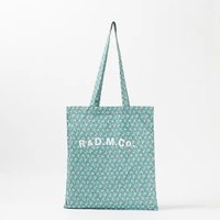 【オールドマンズテーラー/R&D.M.Co】のSMOKEY BURNET TOTE BAG 人気、トレンドファッション・服の通販 founy(ファニー) ファッション Fashion レディースファッション WOMEN バッグ Bag 7月号 July Issue タイプライター Typewriter プリント Print |ID:prp329100003400003