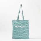 【オールドマンズテーラー/R&D.M.Co】のSMOKEY BURNET TOTE BAG 人気、トレンドファッション・服の通販 founy(ファニー) ファッション Fashion レディースファッション WOMEN バッグ Bag 7月号 July Issue タイプライター Typewriter プリント Print thumbnail サックス小花|ID: prp329100003400003 ipo3291000000029318467