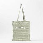 【オールドマンズテーラー/R&D.M.Co】のSMOKEY BURNET TOTE BAG 人気、トレンドファッション・服の通販 founy(ファニー) ファッション Fashion レディースファッション WOMEN バッグ Bag 7月号 July Issue タイプライター Typewriter プリント Print thumbnail グレー小花|ID: prp329100003400003 ipo3291000000029318468