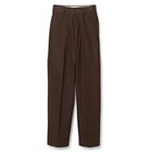 【シンゾーン/Shinzone】のWASHED HIGH WAIST CHINO ブラウン|ID: prp329100003400028 ipo3291000000028144605