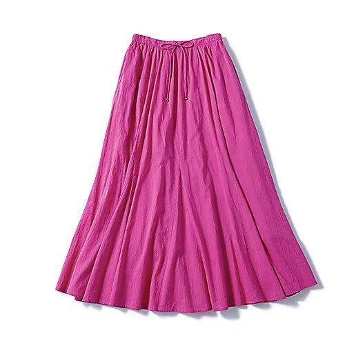 【トゥエルブクローゼット/12closet】の【洗える】インドコットンフレアスカート 人気、トレンドファッション・服の通販 founy(ファニー) 　ファッション　Fashion　レディースファッション　Fashion for Women　スカート　Skirts　Aライン・フレアスカート　A-Line & Flared Skirts　インド　Indian Textile　エスニック　Ethnic Style　ギャザー　Gathered, Ruffled　ドローコード　Drawcord, Drawstring Cord　フィット　Fit, Slim Fit　フレア　Flare, Flared　洗える　Machine Washable　 other-1|ID: prp329100003400124 ipo3291000000034955237