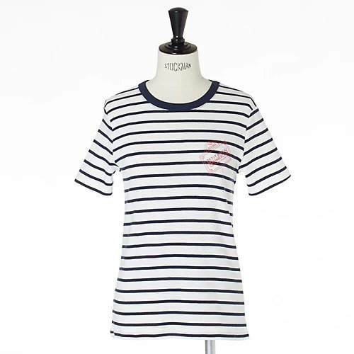 【プチバトー/PETIT BATEAU】のSHOGO SEKINEコラボ インテリア・キッズ・メンズ・レディースファッション・服の通販 founy(ファニー) 　ファッション　Fashion　レディースファッション　WOMEN　グラフィック　Graphic　コラボ　Collaboration　フレンチ　French　人気　Popularity　夏　Summer　洗える　Washable　ボーダー|ID: prp329100003400224 ipo3291000000022590467