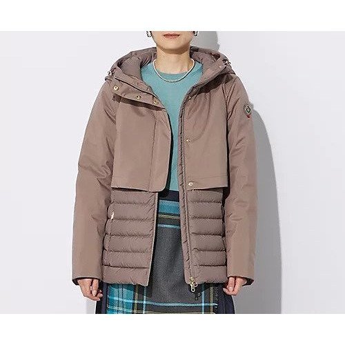 【ケープホーン/CAPE HORN】のCASABLANCA 人気、トレンドファッション・服の通販 founy(ファニー) ファッション Fashion レディースファッション Fashion for Women エレガント 上品 Elegant ダウン Down, Puffer ポケット Pocket, Pocket Detail 人気 Popular, Best Seller other-1|ID: prp329100003405226 ipo3291000000034176660