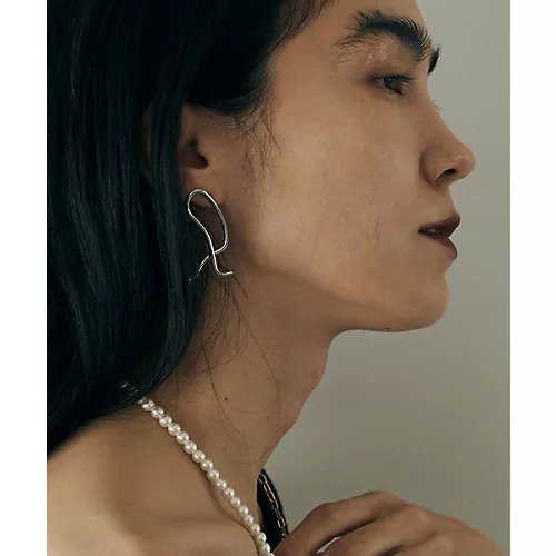 【マージュール/marjour】のL LINE PIERCE インテリア・キッズ・メンズ・レディースファッション・服の通販 founy(ファニー) https://founy.com/ ファッション Fashion レディースファッション WOMEN おすすめ Recommend オケージョン Occasion |ID: prp329100003405319 ipo3291000000029581691