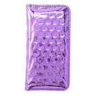 【ナナナナ/NaNa-NaNa】のiPhone CASE BUBBLE WRAP 人気、トレンドファッション・服の通販 founy(ファニー) iPhone アイフォーン Iphone スマホケース Phone Case フォルム Form 手帳 Pocket Book thumbnail PURPLE x WHITE|ID: prp329100003405357 ipo3291000000026510864