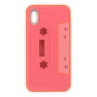 【ナナナナ/NaNa-NaNa】のNOT A CASSETTE TAPE 人気、トレンドファッション・服の通販 founy(ファニー) スマホ Smartphone スマホケース Phone Case モチーフ Motif thumbnail NEON PINK x LIGHT PINK|ID: prp329100003405359 ipo3291000000026510887