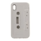 【ナナナナ/NaNa-NaNa】のNOT A CASSETTE TAPE 人気、トレンドファッション・服の通販 founy(ファニー) スマホ Smartphone スマホケース Phone Case モチーフ Motif thumbnail CLEAR x LIGHT GRAY|ID: prp329100003405359 ipo3291000000026510890