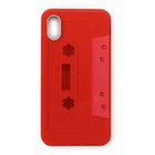 【ナナナナ/NaNa-NaNa】のNOT A CASSETTE TAPE 人気、トレンドファッション・服の通販 founy(ファニー) スマホ Smartphone スマホケース Phone Case モチーフ Motif thumbnail RED x LIGHT GRAY|ID: prp329100003405359 ipo3291000000026510891