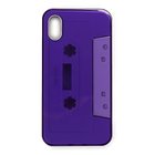 【ナナナナ/NaNa-NaNa】のNOT A CASSETTE TAPE 人気、トレンドファッション・服の通販 founy(ファニー) スマホ Smartphone スマホケース Phone Case モチーフ Motif thumbnail PURPLE x LIGHT GRAY|ID: prp329100003405359 ipo3291000000026510893