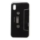 【ナナナナ/NaNa-NaNa】のNOT A CASSETTE TAPE 人気、トレンドファッション・服の通販 founy(ファニー) スマホ Smartphone スマホケース Phone Case モチーフ Motif thumbnail CLEAR x BLACK|ID: prp329100003405359 ipo3291000000026510894