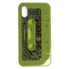 【ナナナナ/NaNa-NaNa】のNOT A CASSETTE TAPE iPhone CASE nana-nana Cali Thornhill DeWitt Collaboration YELLOW &#215; GRAY|ID: prp329100003405364 ipo3291000000026510927