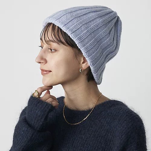 【キジマ タカユキ/KIJIMA TAKAYUKI】のWOOL BEANIE 人気、トレンドファッション・服の通販 founy(ファニー) 　ファッション　Fashion　レディースファッション　WOMEN　other-2|ID: prp329100003405407 ipo3291000000031717538