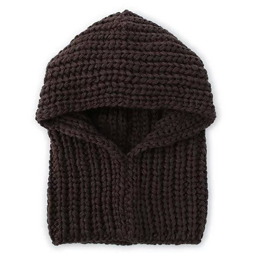 【キジマ タカユキ/KIJIMA TAKAYUKI】のWOOL KNIT HOOD 人気、トレンドファッション・服の通販 founy(ファニー) 　ファッション　Fashion　レディースファッション　Ladies' Fashion Online　トップス・カットソー　Tops/Tshirt　ニット　Knit Tops　冬　Winter　手編み　Hand Knitting　 other-1|ID: prp329100003405409 ipo3291000000032619338