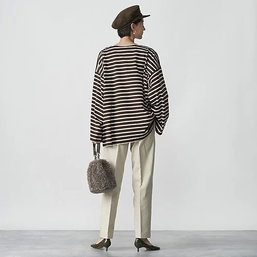 【キジマ タカユキ/KIJIMA TAKAYUKI】のGOAT SUEDE MARINE CAP 人気、トレンドファッション・服の通販 founy(ファニー) 　ファッション　Fashion　レディースファッション　WOMEN　ライニング　Lining　ループ　Loop　other-3|ID: prp329100003405410 ipo3291000000031717558