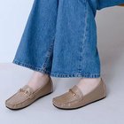 【エンチャンテッド/enchanted】のインヒールソフトビットモカシン 人気、トレンドファッション・服の通販 founy(ファニー) ファッション Fashion レディースファッション Fashion for Women インソール Shoe Insole クッション Cushion, Throw Pillow シューズ Shoes, Footwear 抗菌 Antibacterial, Bacteria-Resistant thumbnail グレーベージュコンビ|ID: prp329100003405449 ipo3291000000033409113