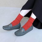 【エンチャンテッド/enchanted】のインヒールソフトビットモカシン 人気、トレンドファッション・服の通販 founy(ファニー) ファッション Fashion レディースファッション Fashion for Women インソール Shoe Insole クッション Cushion, Throw Pillow シューズ Shoes, Footwear 抗菌 Antibacterial, Bacteria-Resistant thumbnail ダークグレー|ID: prp329100003405449 ipo3291000000033604134