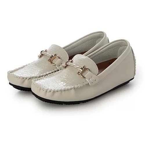 【エンチャンテッド/enchanted】のインヒールソフトビットモカシン インテリア・キッズ・メンズ・レディースファッション・服の通販 founy(ファニー) 　ファッション　Fashion　レディースファッション　Fashion for Women　インソール　Shoe Insole　クッション　Cushion, Throw Pillow　シューズ　Shoes, Footwear　抗菌　Antibacterial, Bacteria-Resistant　アイボリーコンビ|ID: prp329100003405449 ipo3291000000034807545