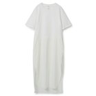 【セヤ/SEYA】のCALA T-DRESS/LENO CLOTH WHITE|ID:prp329100003405624