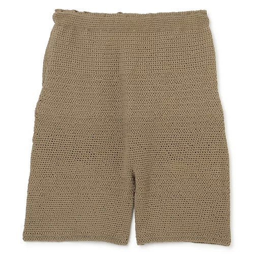 【シーオール/SEEALL】のCROCHET SHORTS 人気、トレンドファッション・服の通販 founy(ファニー) 　ファッション　Fashion　レディースファッション　WOMEN　S/S・春夏　Ss・Spring/Summer　ショート　Short　ベーシック　Basic　夏　Summer　春　Spring　 other-1|ID: prp329100003405660 ipo3291000000027094298