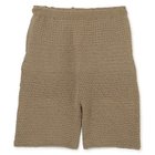 【シーオール/SEEALL】のCROCHET SHORTS KHAKI|ID: prp329100003405660 ipo3291000000027094299