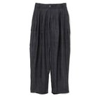 【シーオール/SEEALL】の2 TUCK PANTS NAVY|ID: prp329100003405689 ipo3291000000027094228