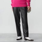 【エムフィル/M Fil】の【HPS別注】フェイクレザーアンクルパンツ 人気、トレンドファッション・服の通販 founy(ファニー) ファッション Fashion レディースファッション Fashion for Women パンツ Pants & Trousers 人気 Popular, Best Seller 別注 Limited Edition, Custom Order thumbnail ブラック|ID: prp329100003405755 ipo3291000000034696179