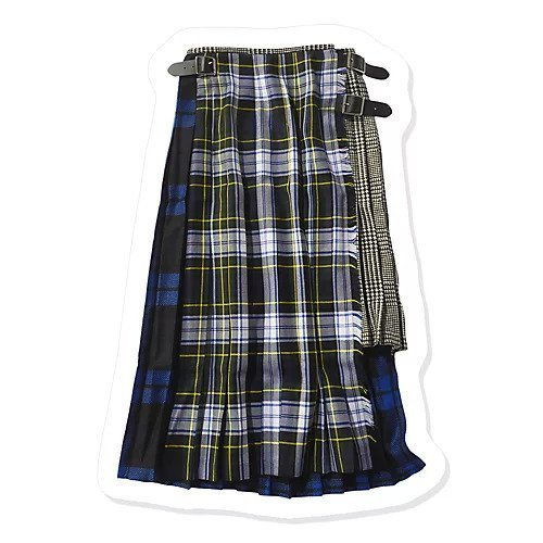 【オニール オブ ダブリン/O'NEIL of DUBLIN】の【HPS別注】VARIARD PLEATING KILT SKIRT 人気、トレンドファッション・服の通販 founy(ファニー) 　ファッション　Fashion　レディースファッション　Ladies' Fashion Online　スカート　Skirt　アシンメトリー　Asymmetry　キルト　Quilt　チェック　Check　別注　Special Order　定番　Standard　other-3|ID: prp329100003405794 ipo3291000000031508374