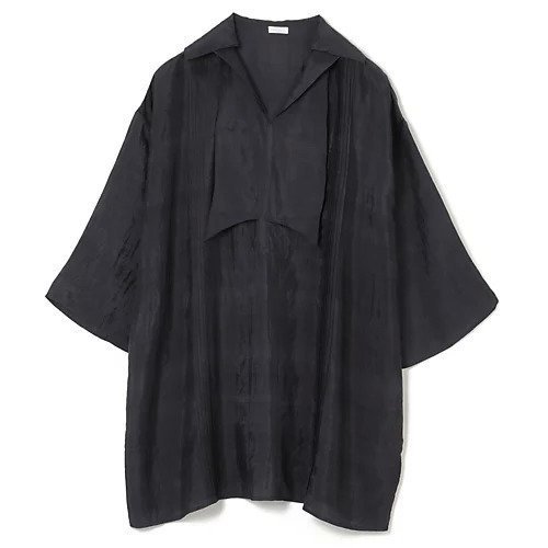 【シーオール/SEEALL】のOVERSIZED SMOK インテリア・キッズ・メンズ・レディースファッション・服の通販 founy(ファニー) https://founy.com/ ファッション Fashion レディースファッション WOMEN シンプル Simple スモック Smock チュニック Tunic フロント Front |ID: prp329100003405815 ipo3291000000027093735