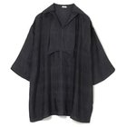 【シーオール/SEEALL】のOVERSIZED SMOK 人気、トレンドファッション・服の通販 founy(ファニー) ファッション Fashion レディースファッション WOMEN シンプル Simple スモック Smock チュニック Tunic フロント Front thumbnail NAVY|ID: prp329100003405815 ipo3291000000027093736