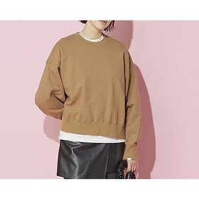 【オブラダ/Oblada】のROBIN SWEAT 人気、トレンドファッション・服の通販 founy(ファニー) ファッション Fashion レディースファッション WOMEN トップス・カットソー Tops/Tshirt パーカ Sweats スウェット Sweat シンプル Simple 洗える Washable |ID:prp329100003405884