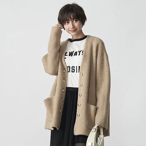 【ブリル/BRILL】のJQ KNIT JACKET インテリア・キッズ・メンズ・レディースファッション・服の通販 founy(ファニー) https://founy.com/ ファッション Fashion レディースファッション WOMEN アウター Coat Outerwear ジャケット Jackets トップス・カットソー Tops/Tshirt ニット Knit Tops ジャケット Jacket ヘリンボーン Herringbone ボーダー Border |ID: prp329100003405967 ipo3291000000027523845