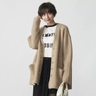 【ブリル/BRILL】のJQ KNIT JACKET BEIGE|ID:prp329100003405967