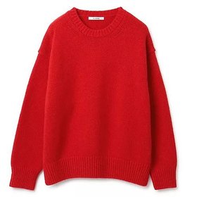 【スローン/SLOANE】の5G天竺 クルーネック 人気、トレンドファッション・服の通販 founy(ファニー) ファッション Fashion レディースファッション WOMEN カシミヤ Cashmere 人気 Popularity 別注 Special Order |ID:prp329100003406002