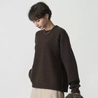 【オブラダ/Oblada】のWILLIAM KNIT ブラウン|ID:prp329100003406008