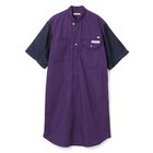 【トーガアルシーヴ/TOGA ARCHIVES】のLong shirt Dickies SP purple|ID: prp329100003406113 ipo3291000000026194831