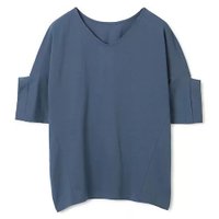 【スアデオ/suadeo】のNEW!前後2wayボリュームTシャツ 人気、トレンドファッション・服の通販 founy(ファニー) ファッション Fashion レディースファッション Fashion for Women トップス・カットソー Cut & Sew Tops シャツ・ブラウス・オフィスカジュアル Elegant Blouses & Button-Ups ロングTシャツ・Tシャツ Longline T-Shirts & Tees インナー Innerwear ドレープ Drape, Draping Fabric 洗える Machine Washable |ID:prp329100003406198