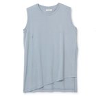 【エスロー/ESLOW】のSLIT TANKTOP SKYBLUE|ID: prp329100003406206 ipo3291000000027093222