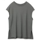 【グレーコード/GREYCHORD】のELEN 人気、トレンドファッション・服の通販 founy(ファニー) ファッション Fashion レディースファッション WOMEN カットソー Cut And Sew スリーブ Sleeve フレンチ French thumbnail STONE GREY|ID: prp329100003413343 ipo3291000000028143267