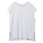 【グレーコード/GREYCHORD】のELEN 人気、トレンドファッション・服の通販 founy(ファニー) ファッション Fashion レディースファッション WOMEN カットソー Cut And Sew スリーブ Sleeve フレンチ French thumbnail LAVENDER GREY|ID: prp329100003413343 ipo3291000000028143268