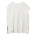 【グレーコード/GREYCHORD】のELEN 人気、トレンドファッション・服の通販 founy(ファニー) ファッション Fashion レディースファッション WOMEN カットソー Cut And Sew スリーブ Sleeve フレンチ French thumbnail MOON WHITE|ID: prp329100003413343 ipo3291000000028143269