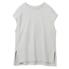 【グレーコード/GREYCHORD】のELEN 人気、トレンドファッション・服の通販 founy(ファニー) ファッション Fashion レディースファッション WOMEN カットソー Cut And Sew スリーブ Sleeve フレンチ French thumbnail SILVER GREY|ID: prp329100003413343 ipo3291000000028143270