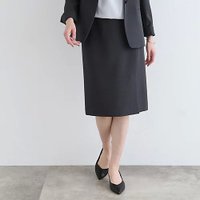 【インディヴィ/INDIVI】の【定番スーツ/洗える/メランジ】ストレートスカート 人気、トレンドファッション・服の通販 founy(ファニー) ファッション Fashion レディースファッション WOMEN スカート Skirt スーツ Suits スーツ スカート Skirt ストレッチ Stretch ストレート Straight スリット Slit スーツ Suit セットアップ Set Up フィット Fit ポケット Pocket メランジ Melange ラップ Wrap 定番 Standard 洗える Washable 秋 Autumn/Fall ビジネス 仕事 通勤 Business |ID:prp329100003415392