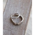 【コレカラ/collecala】の2連イヤーカフ シルバー|ID: prp329100003418952 ipo3291000000033966113