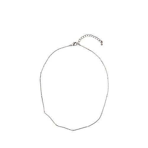 【コレカラ/collecala】のパールとチェーンの華奢ネックレス 人気、トレンドファッション・服の通販 founy(ファニー) 　ファッション　Fashion　レディースファッション　Fashion for Women　ジュエリー　Jewelry　ネックレス　Necklaces & Pendants　チェーン　Chain, Chain Strap　デコルテ　Décolleté, Neckline　ネックレス　Necklace, Pendant Necklace　パール　Pearl, Pearl Accent　other-3|ID: prp329100003419004 ipo3291000000031304726