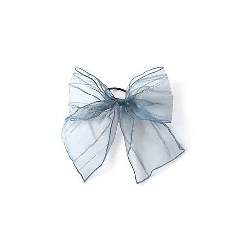 【マージュール/marjour】のORGANDY RIBBON HAIR TIE インテリア・キッズ・メンズ・レディースファッション・服の通販 founy(ファニー) https://founy.com/ ファッション Fashion レディースファッション Fashion for Women おすすめ Recommended / Our Picks オーガンジー Organza Fabric シアー Sheer, See-Through シンプル Simple, Minimal スウェット / スエット Sweatshirt, Sweatwear バランス Balance, Style Balance リボン Ribbon, Bow 夏 Summer A/W・秋冬 Autumn/Winter |ID: prp329100003419696 ipo3291000000027913784